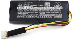 5200mAh Battery Compatible with Testo 350 Gas Analyzer
